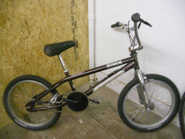 GT BMX PRO  (BESTWICK)