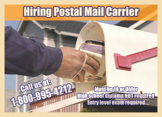 gtgtPOSTAL GIG USPS CARRIER GET QUALIFIED (dallas)