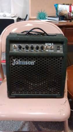 Guitar Amplifer