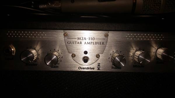 Guitar Amplifier