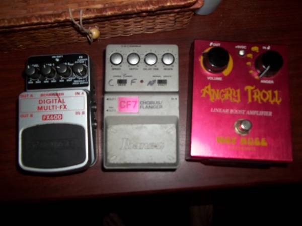 Guitar Effects