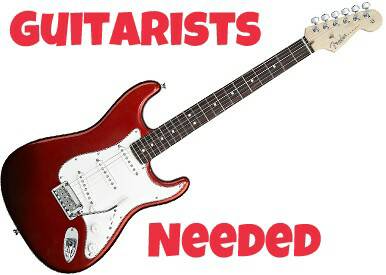 Guitarist needed for Classic Rock Band (Springfield VT)
