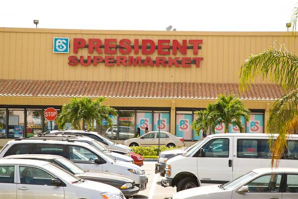 Gun Club Shopping Center (West Palm Beach)