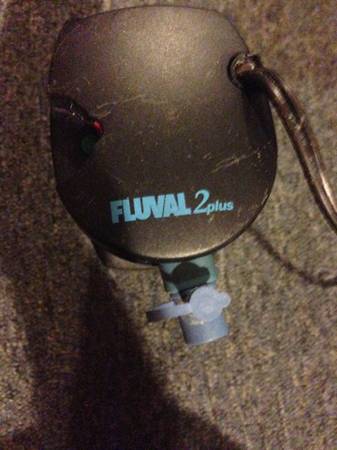 Hagen Fluval 2 Plus Internal Filter, 105 GPH (Nashville)