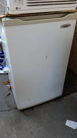 haier mini refrigerator