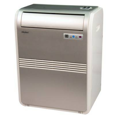 Haier Portable Air Conditioner, 8000 BTUs