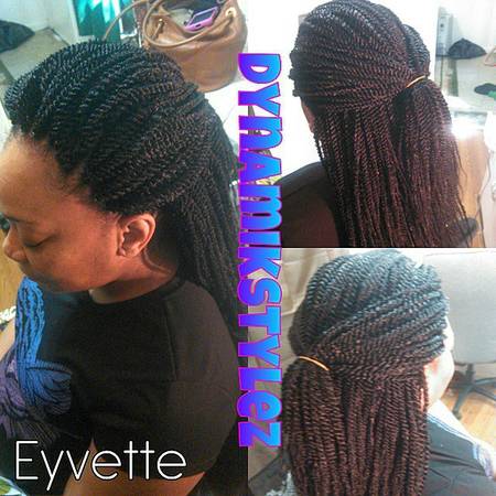 Hair Braider Available And Accepting New Clients (raleigh)
