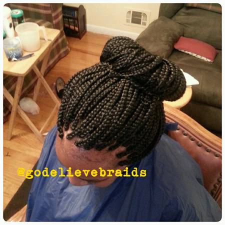 HAIR BRAIDING FOR LESS (Baltimore)