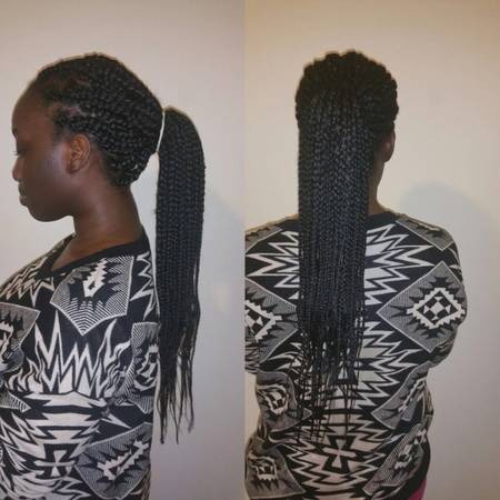 Hair by Tessy (Weave, Braids and Styling) (Northside)