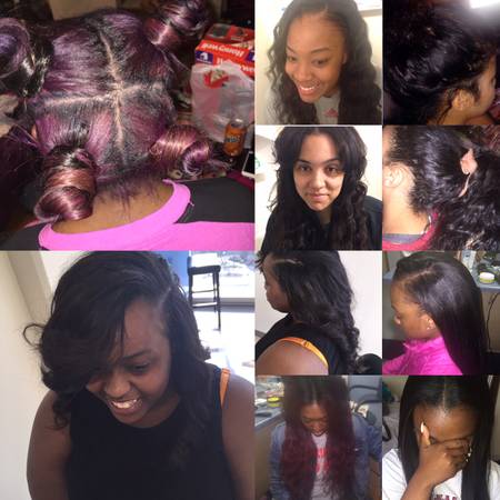 HAIR SERVICES OFFERED (FINNEYTOWN)