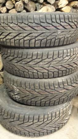 Hakkapeliitta Tires