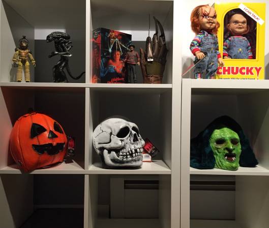 Halloween 3 masks Trick Or Treat Studios