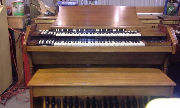 Hammond RT3 Concert Organ