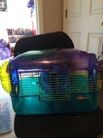 Hamster  mouse cages (Palmer)