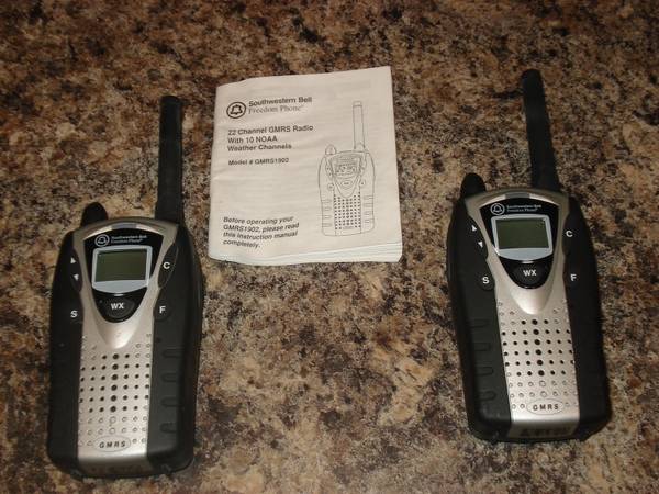 Hand Held Radios