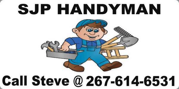 Handyman  Remodel Free Estimates (BucksMontg)