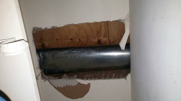 Hang Drywall Tape amp Mud Repair Work (Troy Michigan)
