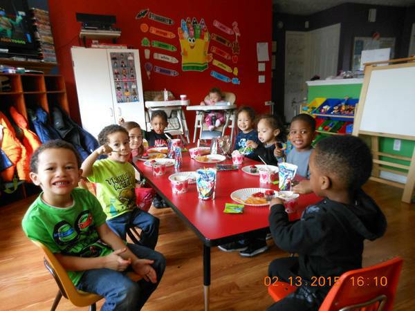 HAPPY FACES HOME DAYCARE, LLC (Eastside of indianapolis)