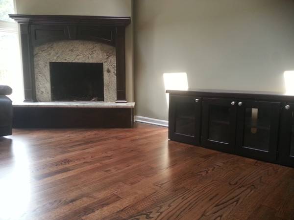 HARDWOOD AND LAMINATE  FLOORING