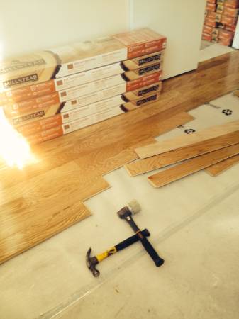 HARDWOOD FLOOR THE BEST (RI)