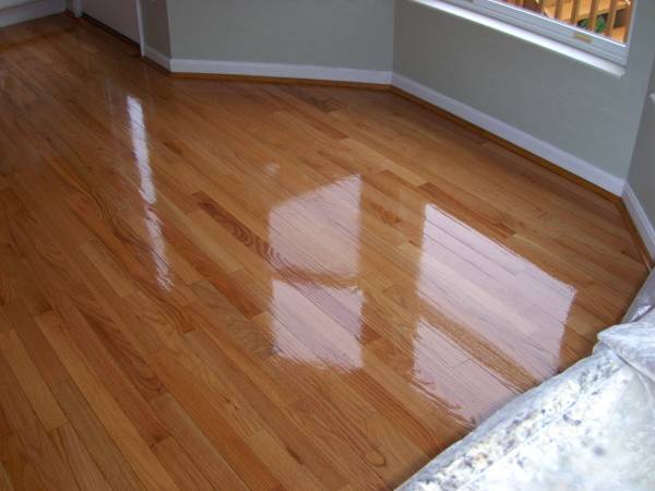 Hardwood Flooring Service (Cincy)