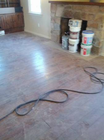 HARDWOOD FLOORS (DEPA)