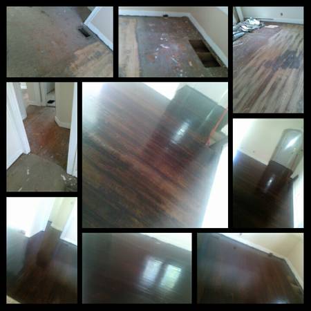 HARDWOOD REFINISHING AND FLOOR REFINISHING  LOWEST RATES GUARANTEED