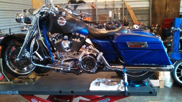 Harley Davidson Mechanic (Tacoma)