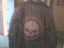 Harley Riding Jacket
