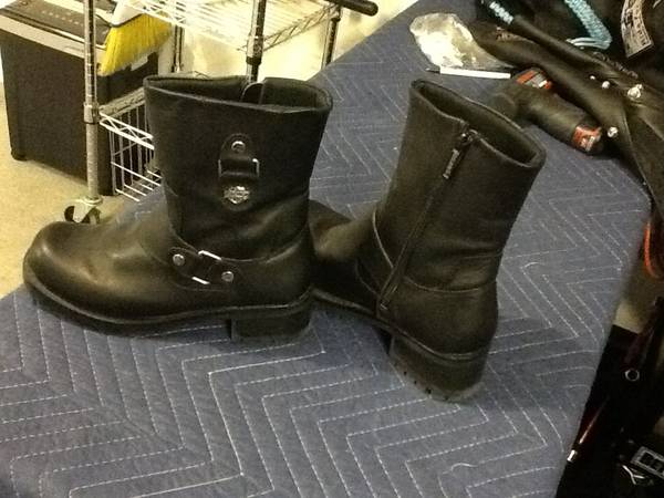 Harley Womens Boots