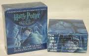 harry potter and the order of the phoenix 23 cd set