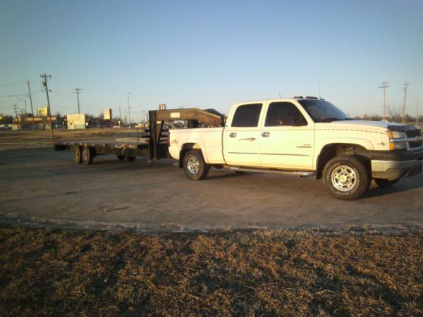 HaulingHotshotDelivery (Mcalester)