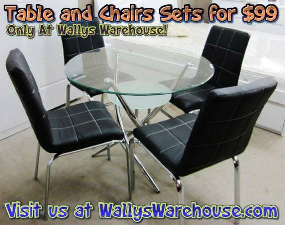 Have a Look at This Fantastic Dinette Set