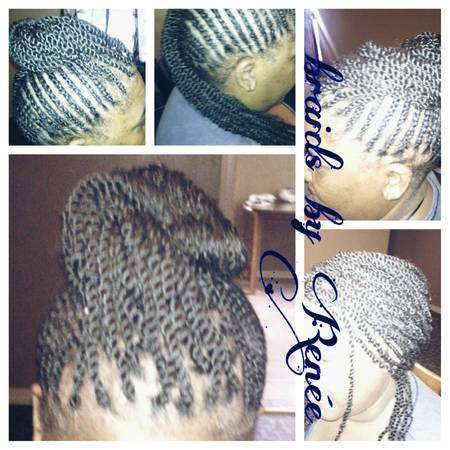 have available opening braids by renee
