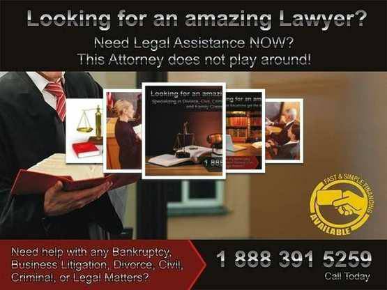Having Legal issues and Need a Damn Good Lawyer (Cincinnati)