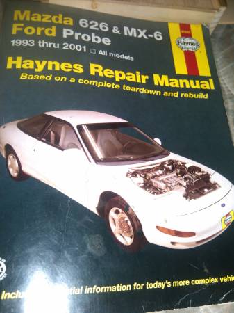 haynes repair manual for sale