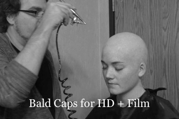 HDFilm Bald Cap Training (Metairie)