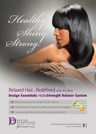 HEALTHY, SHINY AND STRONG RELAXED HAIR HEALTHY RELAXERS (Columbus,Ga)