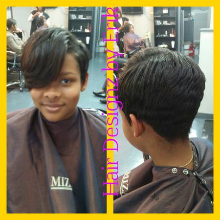 HEALTHY, SHINY AND STRONG RELAXED HAIR HEALTHY RELAXERS (Columbus,Ga)