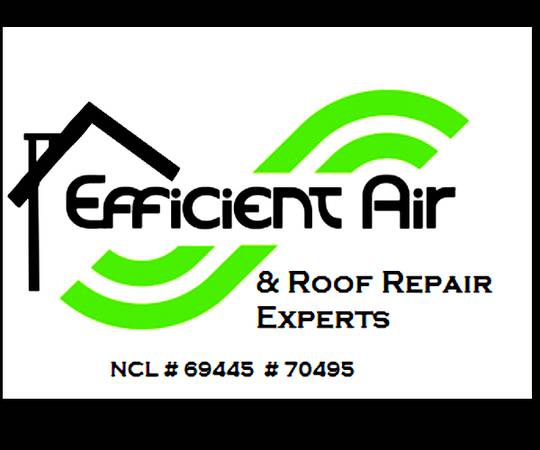 Heating, Air Conditioning and Roofing Services