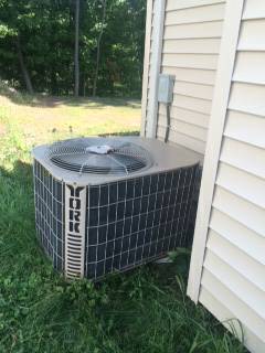 heating and cooling (MIDDLESEX)
