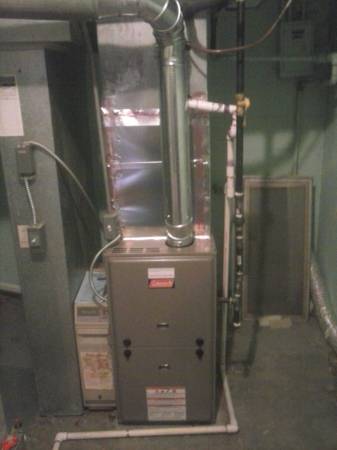 HEATING AND COOLING NEW 3 TON 80K BTU GAS FURNACE 950.00 INSTALLED (Most Locations EPA Certified 25 years)