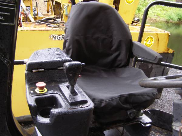 HEAVY EQUIPMENT SEAT COVERS (USA)