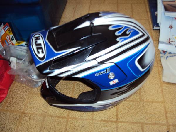 Helmet  HJC Large