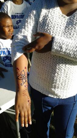 Henna Artist Children and Adult Parties (Philadelphia)