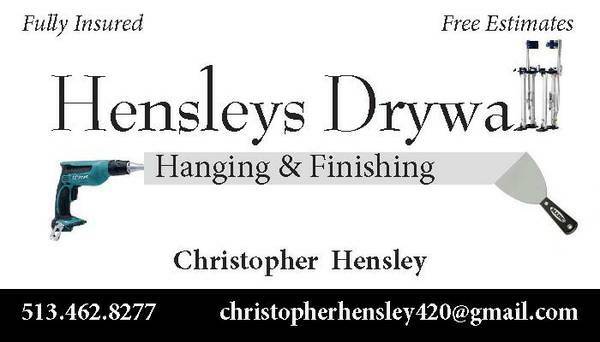 Hensleys Drywall