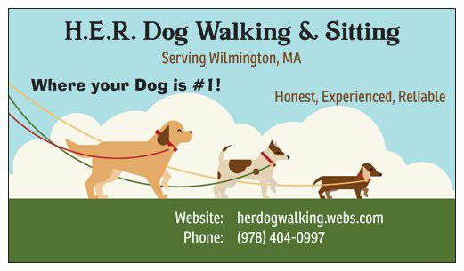 H.E.R. Dog Walking (Wilmington)