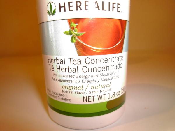 Herbalife Tea (Casper)