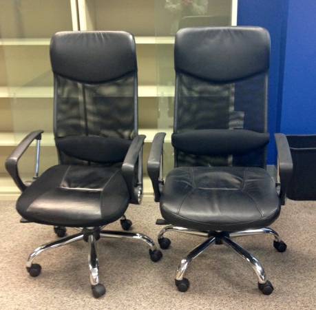 High Back Desk Chairs