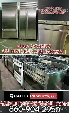 High End Appliance Packages Customize Yours With Quality Products (275 Park Ave East Hartford CT)